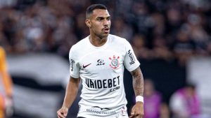 Matheuzinho chegou ao Corinthians no início deste ano - Foto: Rodrigo Coca/SCCP.