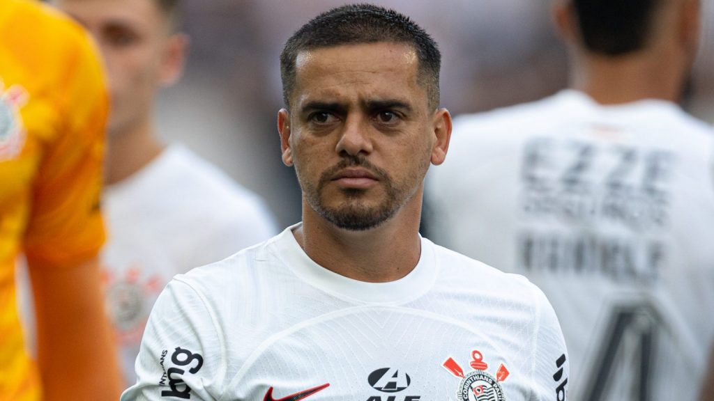 Foto: Leonardo Lima/AGIF - Fagner virou assunto no Corinthians.