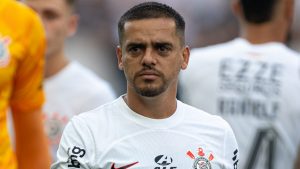 Fagner deixou o Corinthians - Foto: Leonardo Lima/AGIF.
