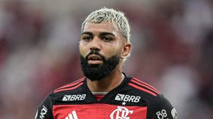 Foto: Thiago Ribeiro/AGIF - Gabigol ainda pode reforçar o Corinthians.