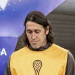 Cássio deixou o Alvinegro recentemente. Foto: Leonardo Lima/AGIF