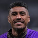 Foto: Ettore Chiereguini/AGIF - Paulinho deixou o Corinthians em 2024.