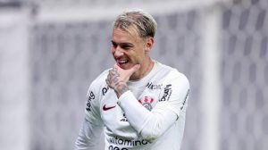 Guedes jogou demais no Timão - Foto: Rodrigo Coca/SCCP.