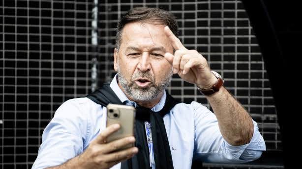 Augusto segue buscando parceria para trazer o francês ao Corinthians - Foto: Danilo Fernandes/Meu Timão.