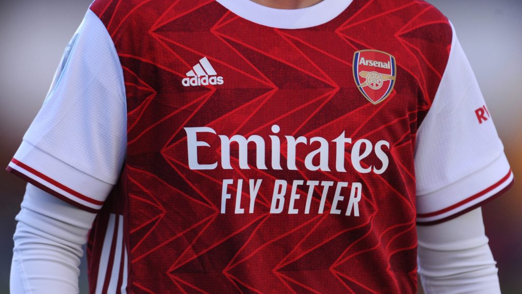 Emirates é uma marca conhecida no mundo inteiro - Foto: Getty Images.