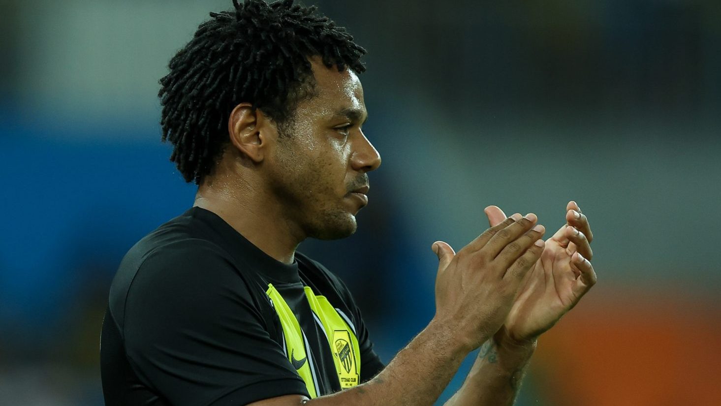 Atacante negocia com o Vasco - Foto: Getty Images.