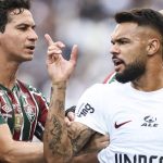 Corinthians recebe o Fluminense - Foto: Getty Images.