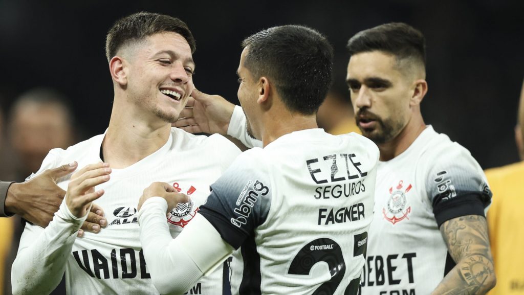 Timão pode decidir a maioria dos jogos em casa no mata-mata - Foto: Getty Images.