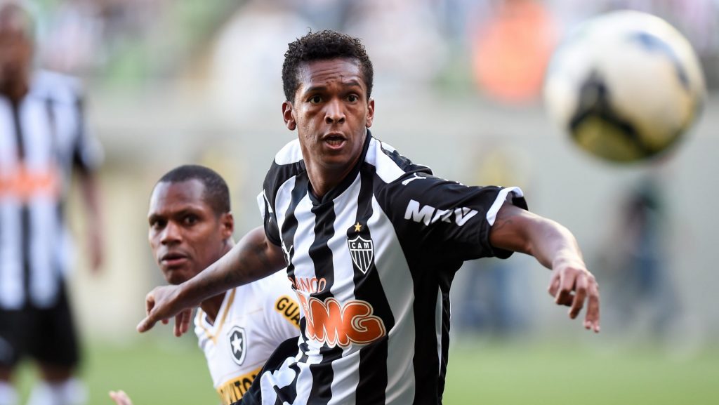 Centroavante também defendeu o Atlético-MG - Foto: Getty Images.