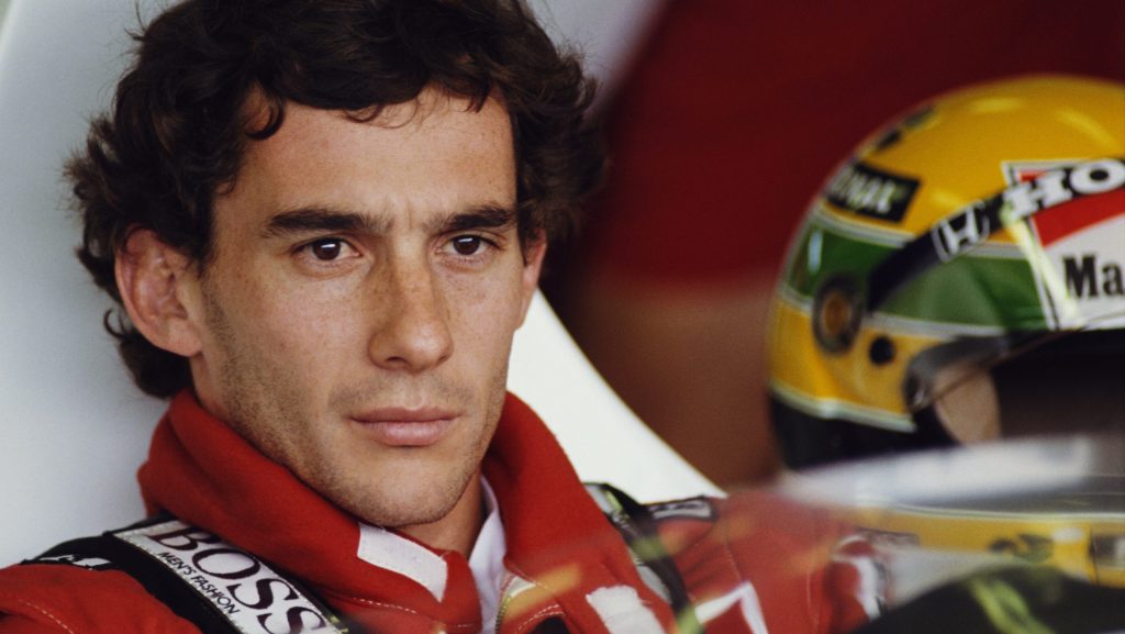 Se vivo, Ayrton teria completado 64 anos no último 21 de março - Foto: Getty Images.
