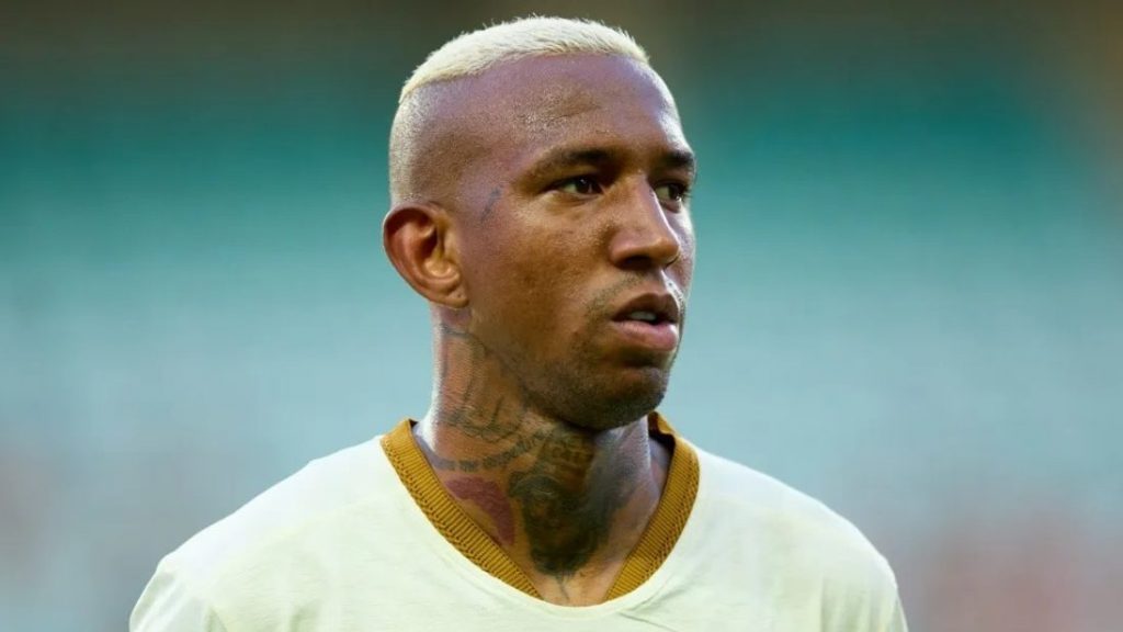 Foto: Fran Santiago/ Getty Images Europe - Talisca já foi especulado tempos atrás.