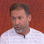 Foto: Reprodução CNN/Domingol com Benja - Augusto Melo tomará uma atitude no Corinthians.