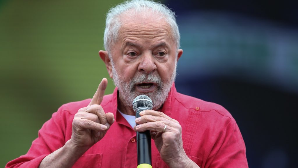 Lula é torcedor do Corinthians - Foto: Getty Images.