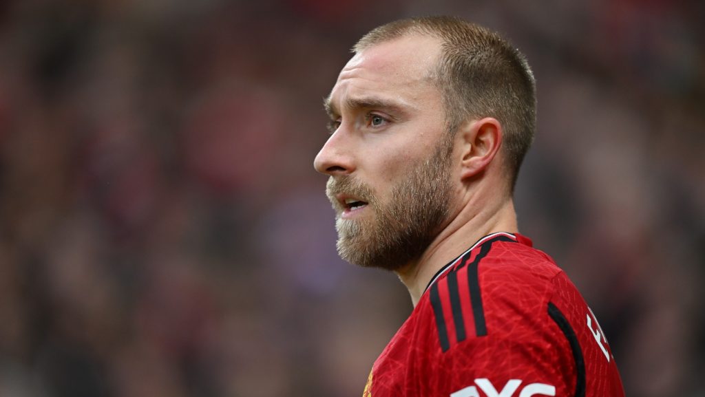 United-ING de Eriksen pode levar titular do Corinthians - Foto: Getty Images.