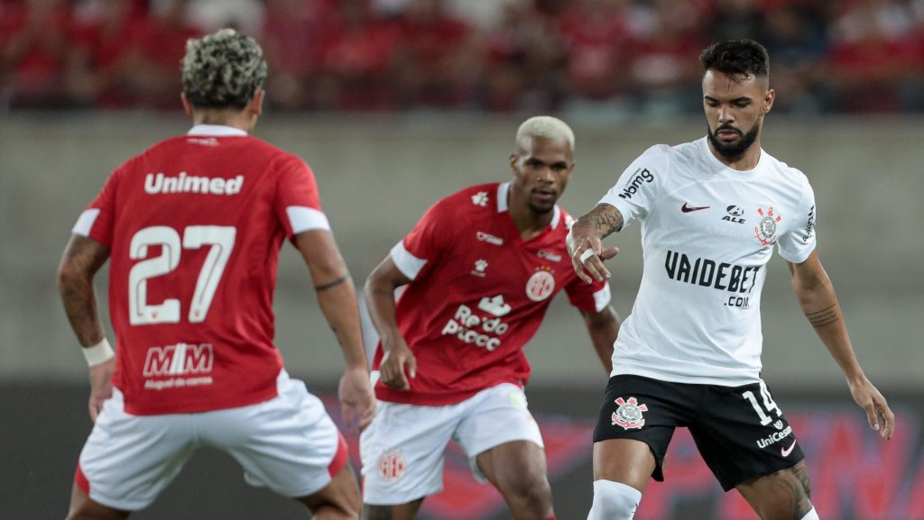 Corinthians e América-RN se enfrentam nesta quarta-feira (22) - Foto: Rodrigo Coca.