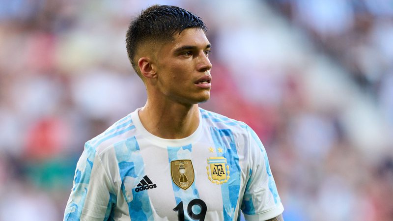 Joaquín Correa entrou na mira - Foto: Getty Images.