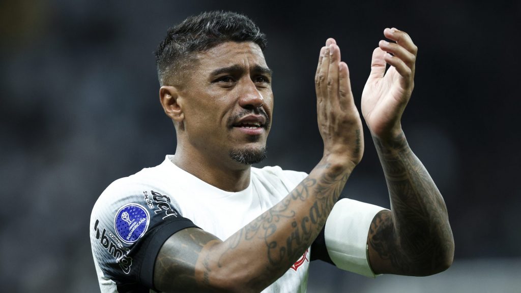 Paulinho deixou o Timão - Foto: Getty Images.