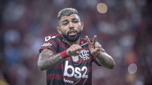 Presidente ainda sonha com Gabigol - Foto: Marcelo Cortes/Flamengo.