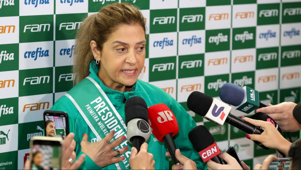 Corinthians pode acabar fechando com ex-alvo de Leila - Foto: Fabio Menotti/Palmeiras.