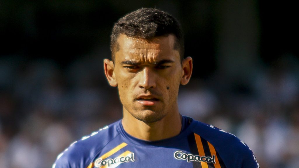 Medalhão viveu seu auge no Athletico-PR - Foto: Gabriel Machado/AGIF.