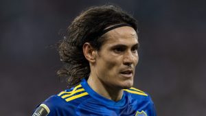 Corinthians quer amigo de Cavani - Foto: Liamara Polli/AGIF.