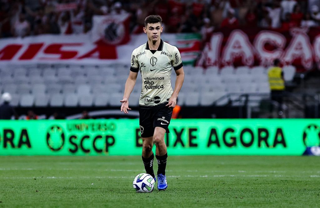 Foto: Fabio Giannelli/AGIF - Moscardo enfrenta problemas desde que saiu do Corinthians.