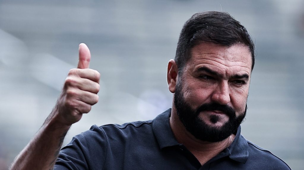 Foto: Fabio Giannelli/AGIF - Danilo foi técnico do Sub-20.
