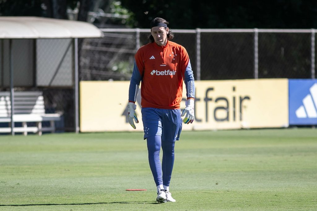 Foto: Fernando Moreno/AGIF - Cássio vem sendo criticado desde que saiu do Corinthians.