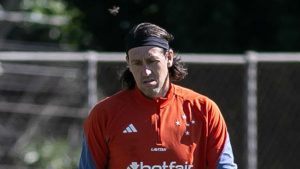 Foto: Fernando Moreno/AGIF - Cássio vem sendo criticado desde que saiu do Corinthians.