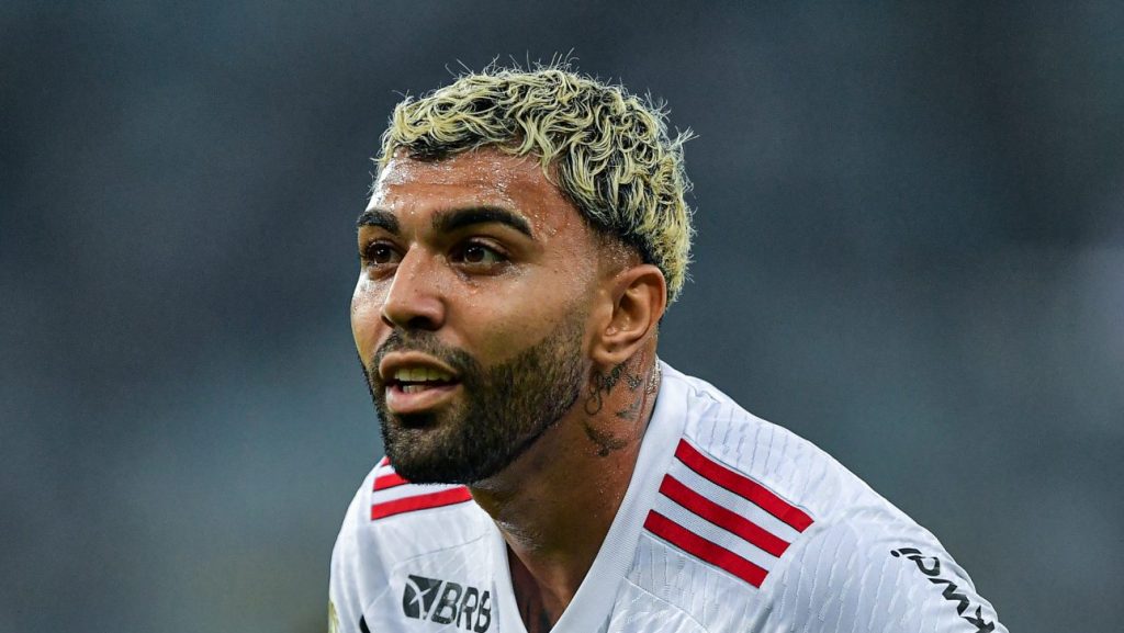 Gabigol é Questionado Sobre Foto Com A Camisa Do Corinthians E Manda Resposta Na Lata Todo 7299