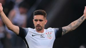 Foto: Ettore Chiereguini/AGIF - Corinthians pode chegar em mais uma semifinal na temporada 2024.