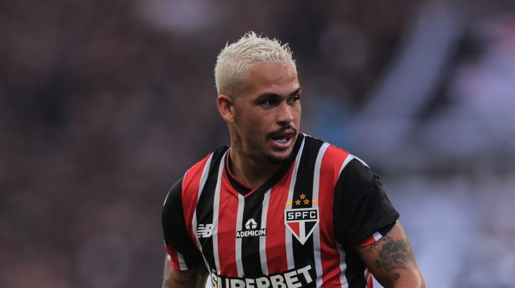 Foto: Ettore Chiereguini/AGIF - Luciano vira assunto no Corinthians.