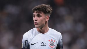 Foto: Ettore Chiereguini/AGIF - Breno Bidon se destacou pelo Corinthians em 2024.