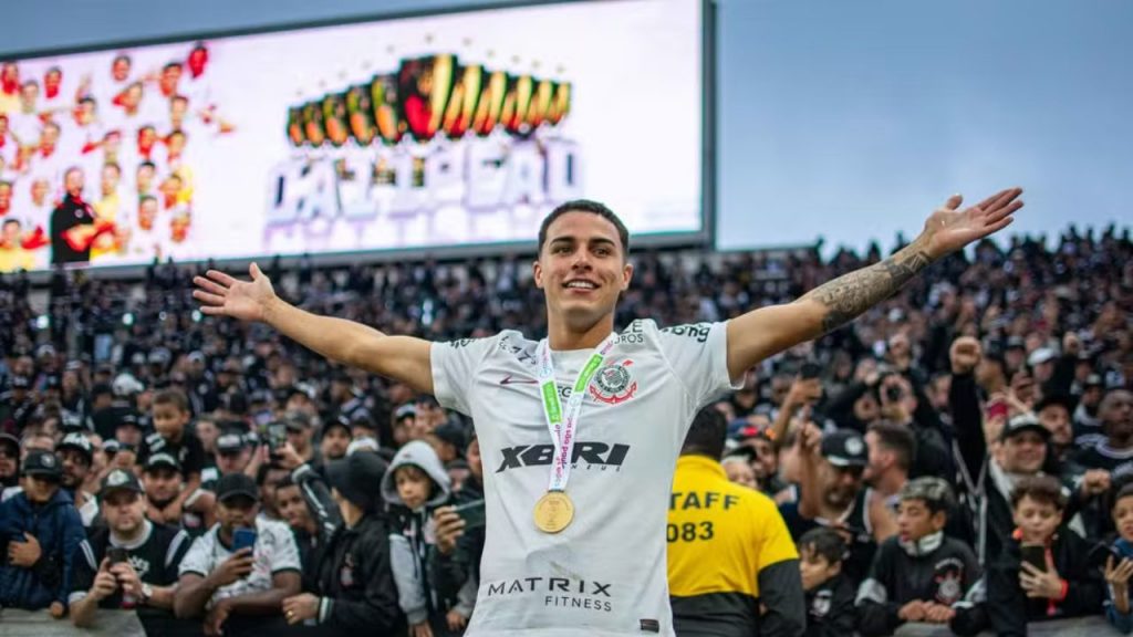 Foto: Ronaldo Barreto/Ag. Paulistão - Corinthians rescindiu com Hugo