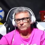 Foto: Reprodução Youtube/ Rádio Craque Neto - Ex-jogador ficou inconformado.