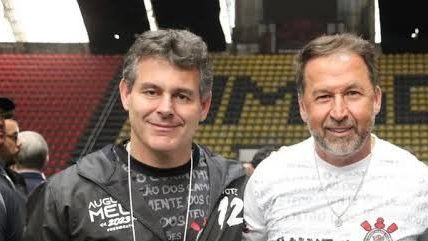 Foto: Reprodução - Vice-presidente do Corinthians se pronuncia oficialmente.