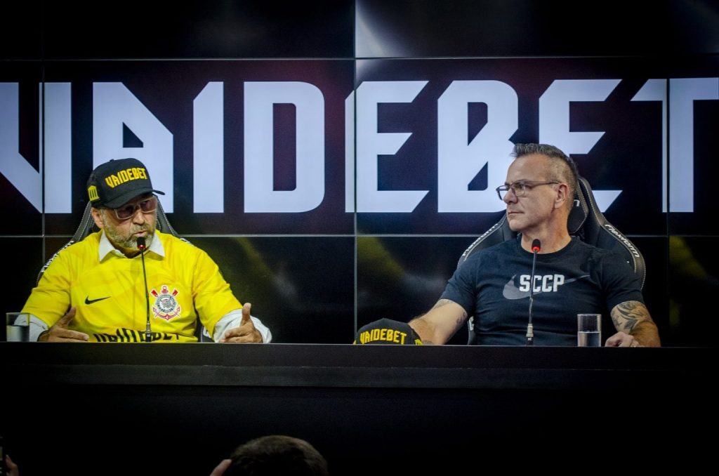 Foto: Jozzu/Ag. Corinthians - Timão recebeu uma notificação da patrocinadora máster.