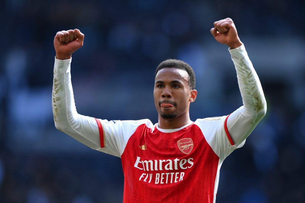 Foto: Justin Setterfield/Getty Images - Gabriel Magalhães é outro que torce pro Timão.