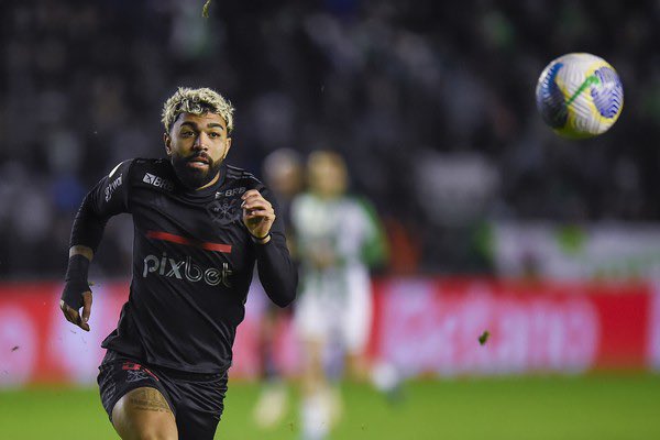 Foto: Marcelo Cortes/Flamengo - Empresário de Gabigol cita o Corinthians.