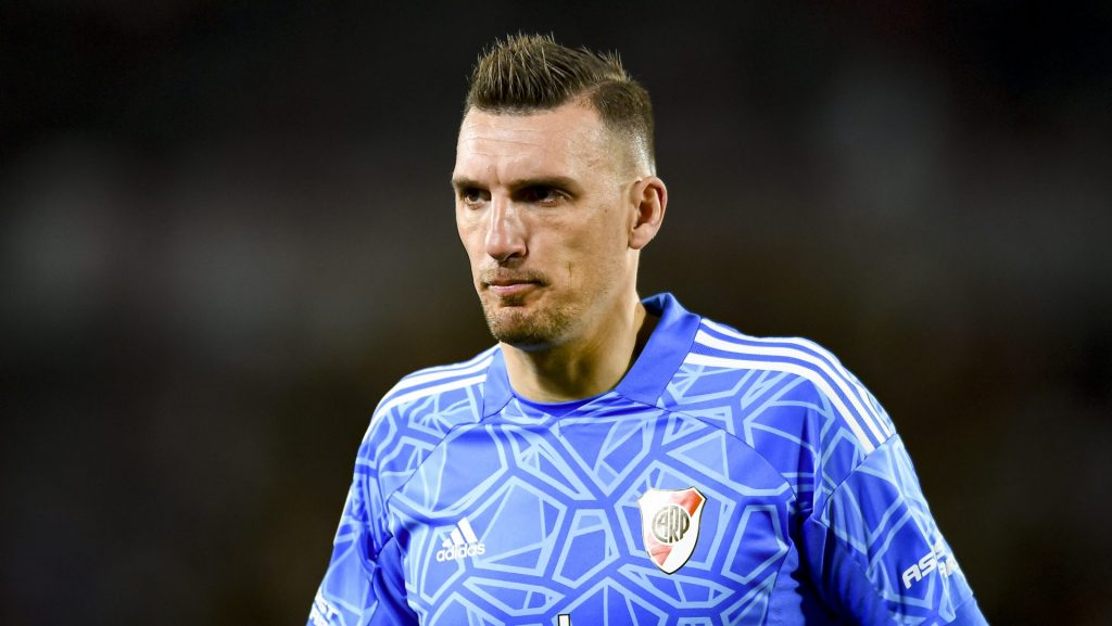 Augusto Melo sondou Armani - Foto: Getty Images.