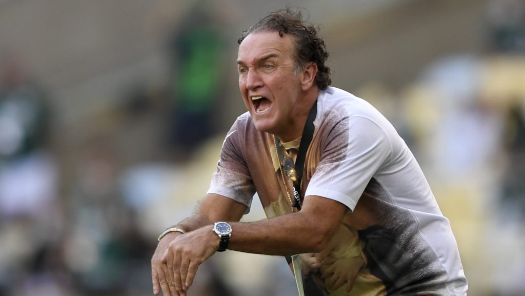 Treinador deixou o Athletico-PR - Foto: Getty Images.