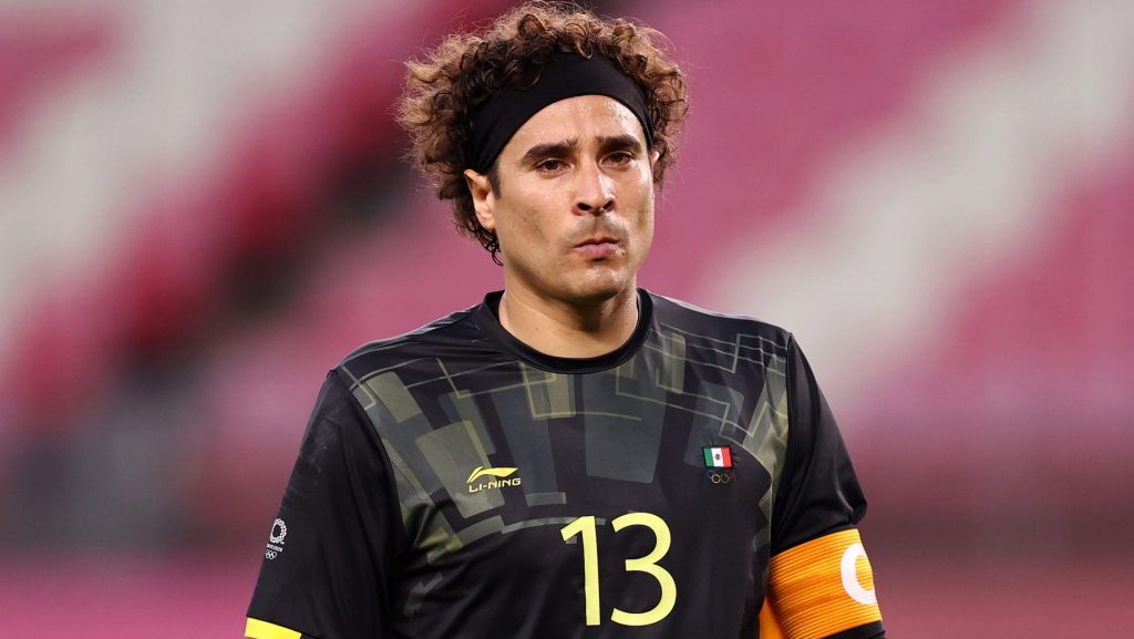 Ochoa foi oferecido ao Corinthians - Foto: Getty Images.