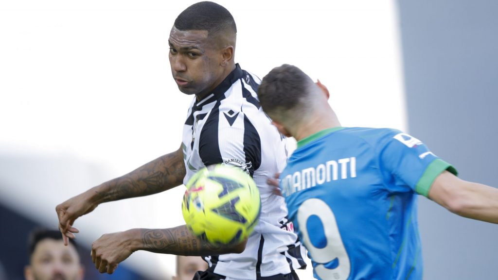 Walace entrou na mira do Timão - Foto: Getty Images.