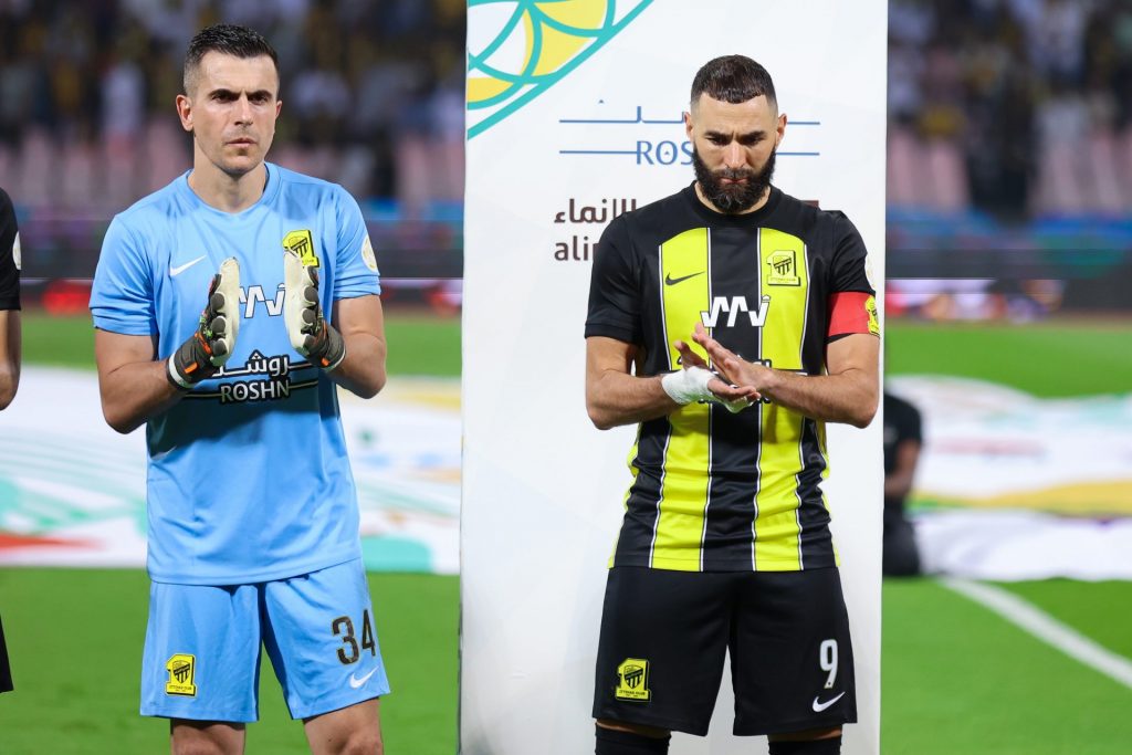 Grohe entrou no radar do Timão - Foto: Getty Images.
