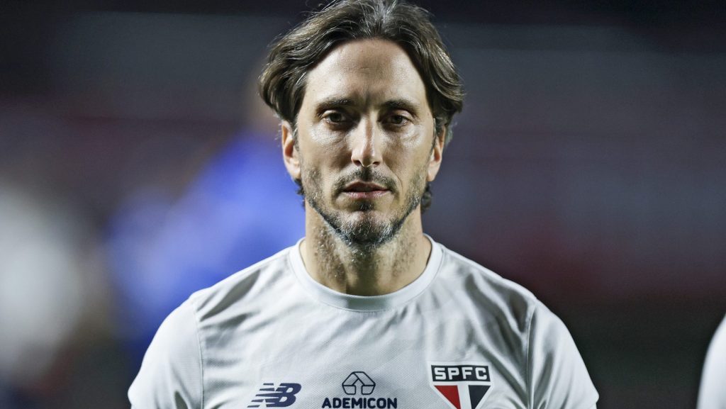 Lateral desejado pelo Corinthians pode fechar com o São Paulo - Foto: Gety Images.