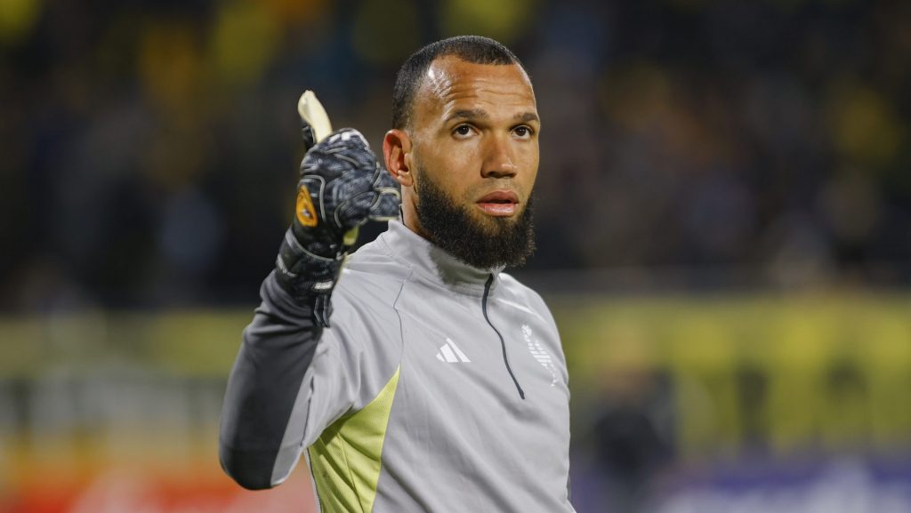 Corinthians mira contratação de Everson - Foto: Getty Images.