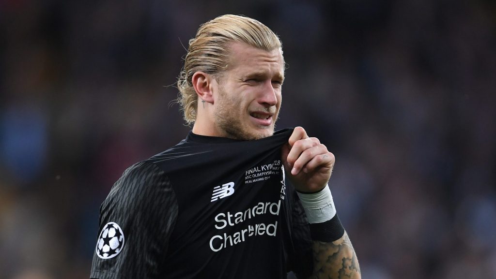 Karius não conseguiu se firmar no time inglês - Foto: Getty Images.