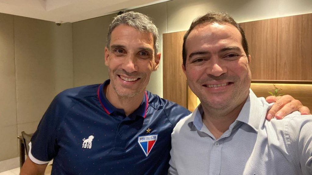 Marcelo Paz entrou no radar do Corinthians - Foto: Instagram.