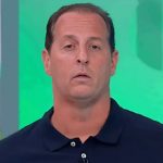 Benja demonstrou preocupação - Foto: Reprodução/SBT.