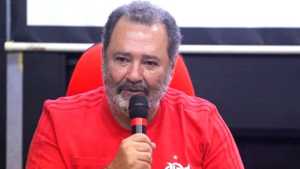 Fred Luz é a novidade no Corinthians - Foto: Gilvan de Souza/Flamengo.